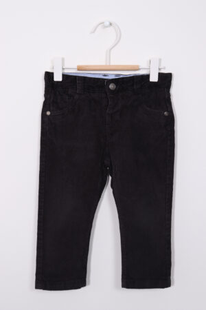 Donkergrijze broek, Zara, 80