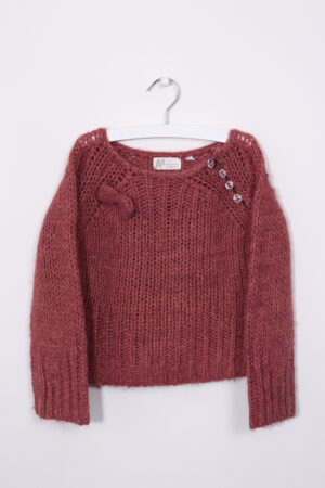 Roze-paars truitje, American Outfitters, 116
