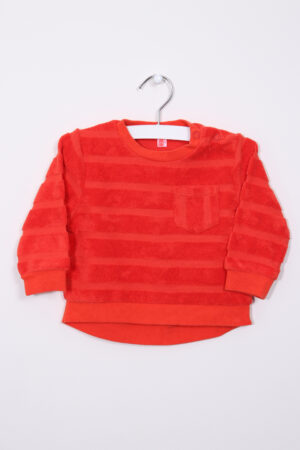 Oranje sweatertje, Kiekeboe, 74