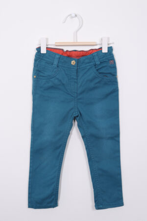 Petrolblauwe jeans, Mexx, 92