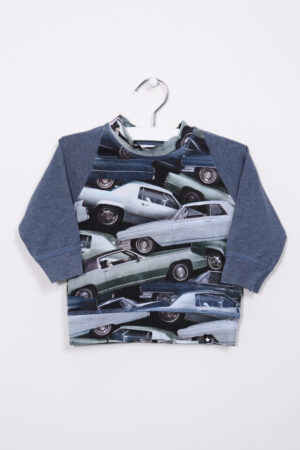 Blauwe sweater, Molo, 68