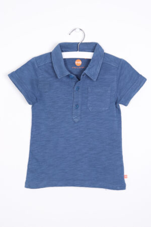 Blauwe polo, Fred & Ginger, 110
