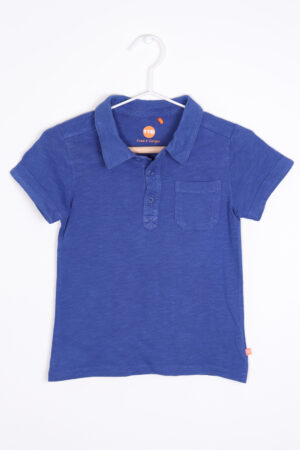 Blauwe polo, Fred & Ginger, 116
