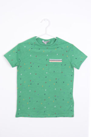 Groene t-shirt, JBC, 122