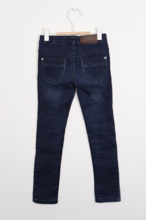 Donkerblauwe jeans, Esprit, 122