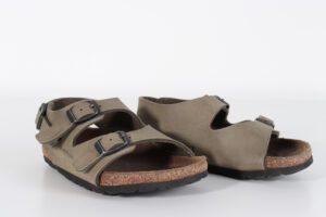 Groene sandalen, Birkenstock, 26