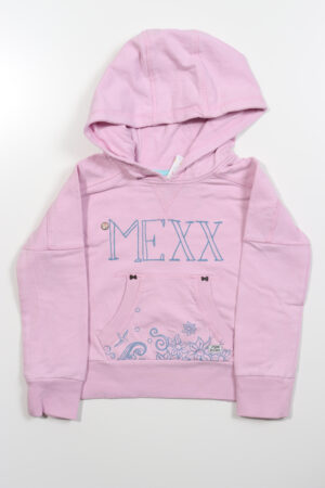 Roze hoodie, Mexx, 104