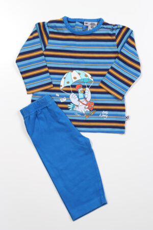 Blauwe pyjama, Little Woody, 68