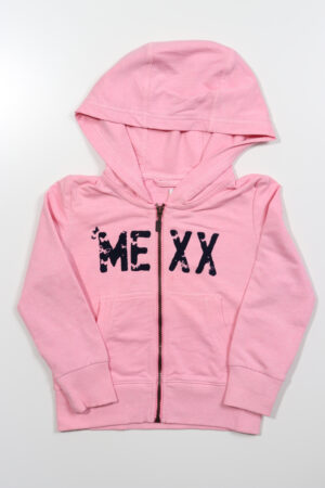 Roze hoodie, Mexx, 98