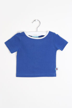 Blauw t-shirtje, Froy & Dind, 62