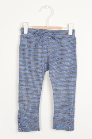 Blauw-grijs broekje, Hilde & Co, 92