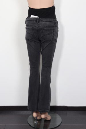 Grijze jeans, Mamalicious, M