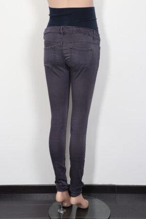 Grijze jeans, Mamalicious, XS