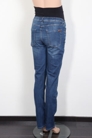 Blauwe jeansbroek, L2W, XL