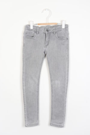 Lichtgrijze jeans, JBC, 122