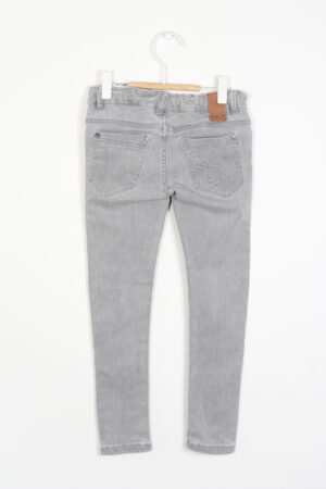 Lichtgrijze jeans, JBC, 122
