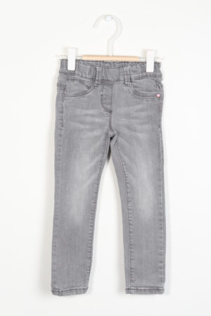 Grijze jeans, s.Oliver, 98
