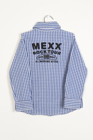 Geruit hemd, Mexx, 104