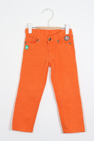 Oranje jeans, 4FF, 86