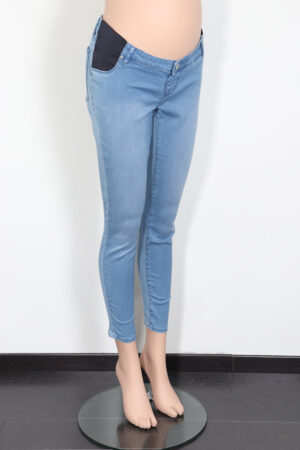 Lichtblauwe jeans, JBC, M