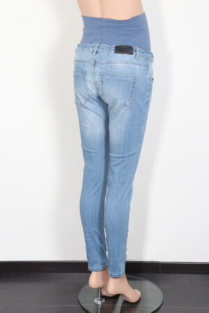 Lichtblauwe jeans, Noppies, M