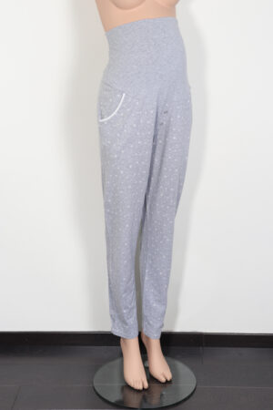 Lichtgrijze pyjama, CC, XL