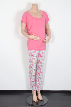 Roze pyjama, CC, XL