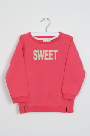 Roze sweater, Name it, 92