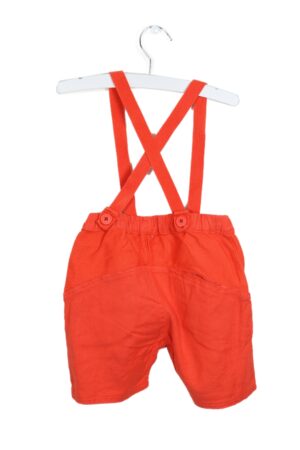 Oranje short, Hilde & Co, 86