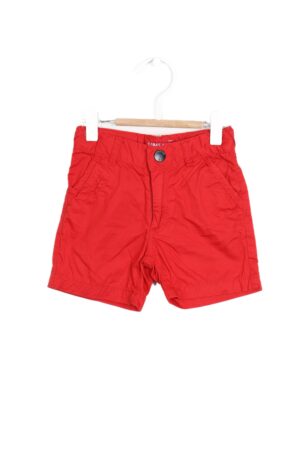 Rood shortje, Someone, 92