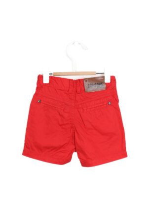 Rood shortje, Someone, 92