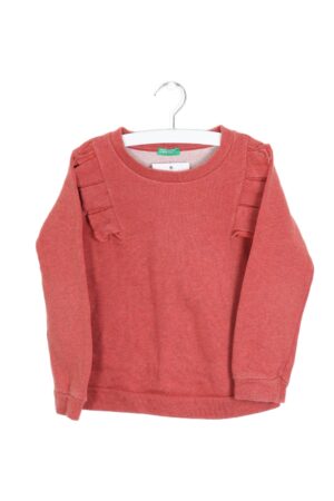 Oudroze sweater, UCoB, 110