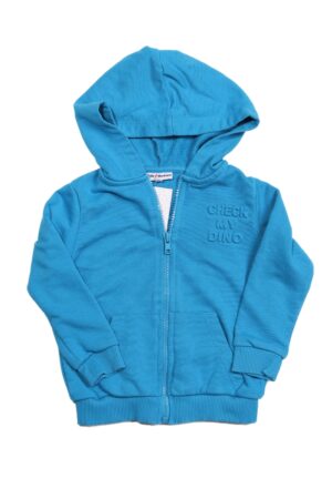 Blauwe hoodie, JBC, 92