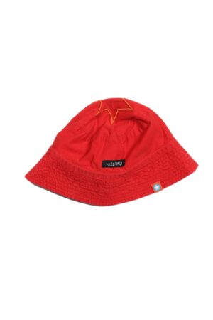 Rood hoedje, Villervalla, 50