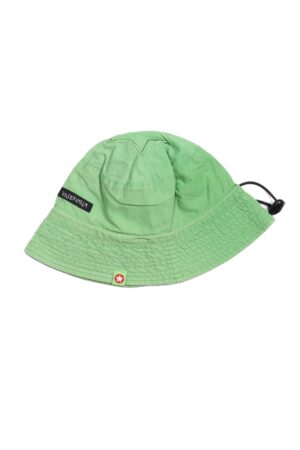 Groen hoedje, Villervalla, 50