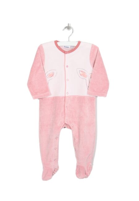Roze pyjama, Noukies, 80