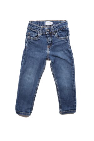 Blauwe jeans, F&F, 92